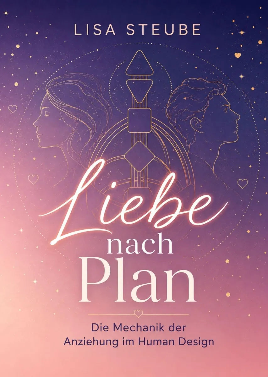 Cover: Liebe nach Plan (E-Book) von Lisa Steube