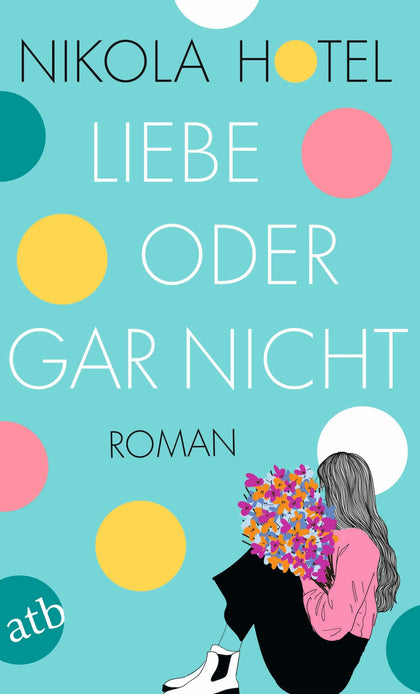 Buchcover von 'Liebe oder gar nicht' - Taschenbuch von Nikola Hotel