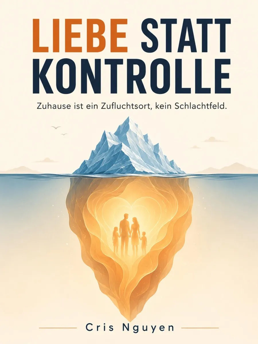 Cover: Liebe statt Kontrolle (E-Book) von Cris Nguyen