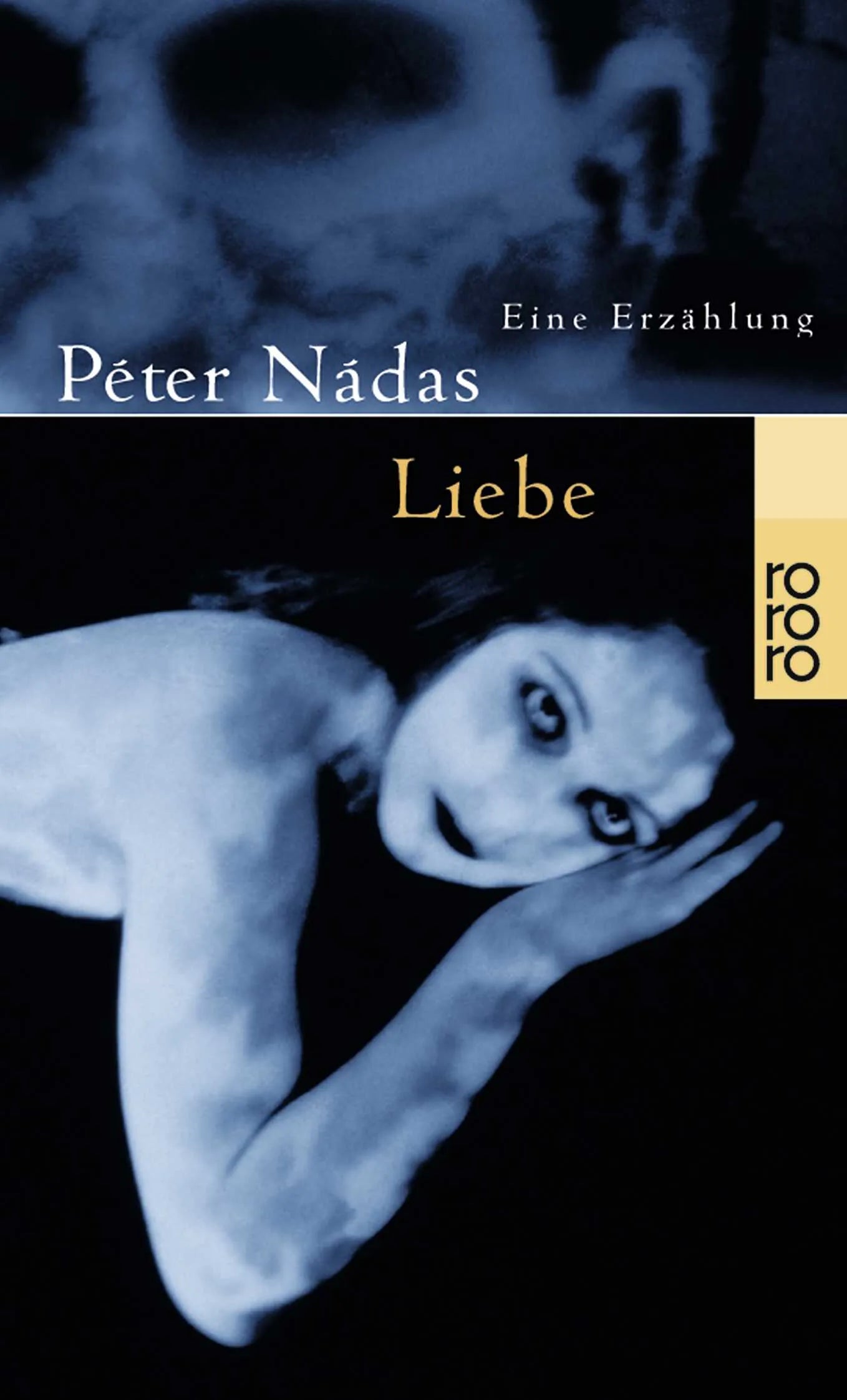 Buchcover von 'Liebe' - Taschenbuch von Péter Nádas
