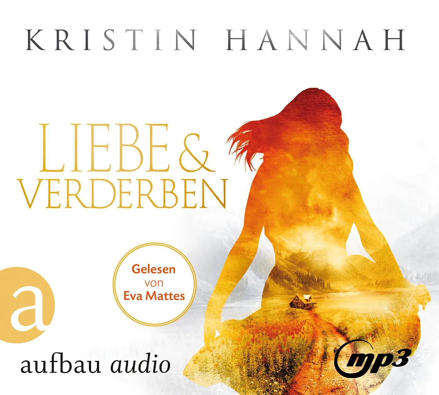 Buchcover von 'Liebe und Verderben' - Hörbuch (CD) von Kristin Hannah