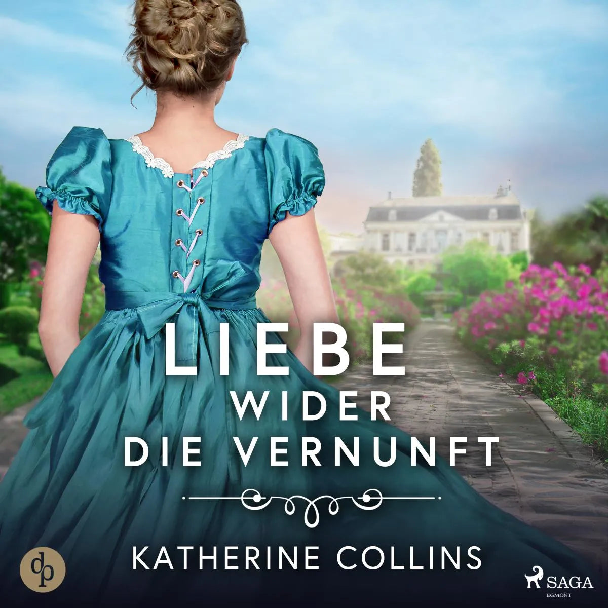 Cover: Liebe wider die Vernunft (Hörbuch Download) von Katherine Collins