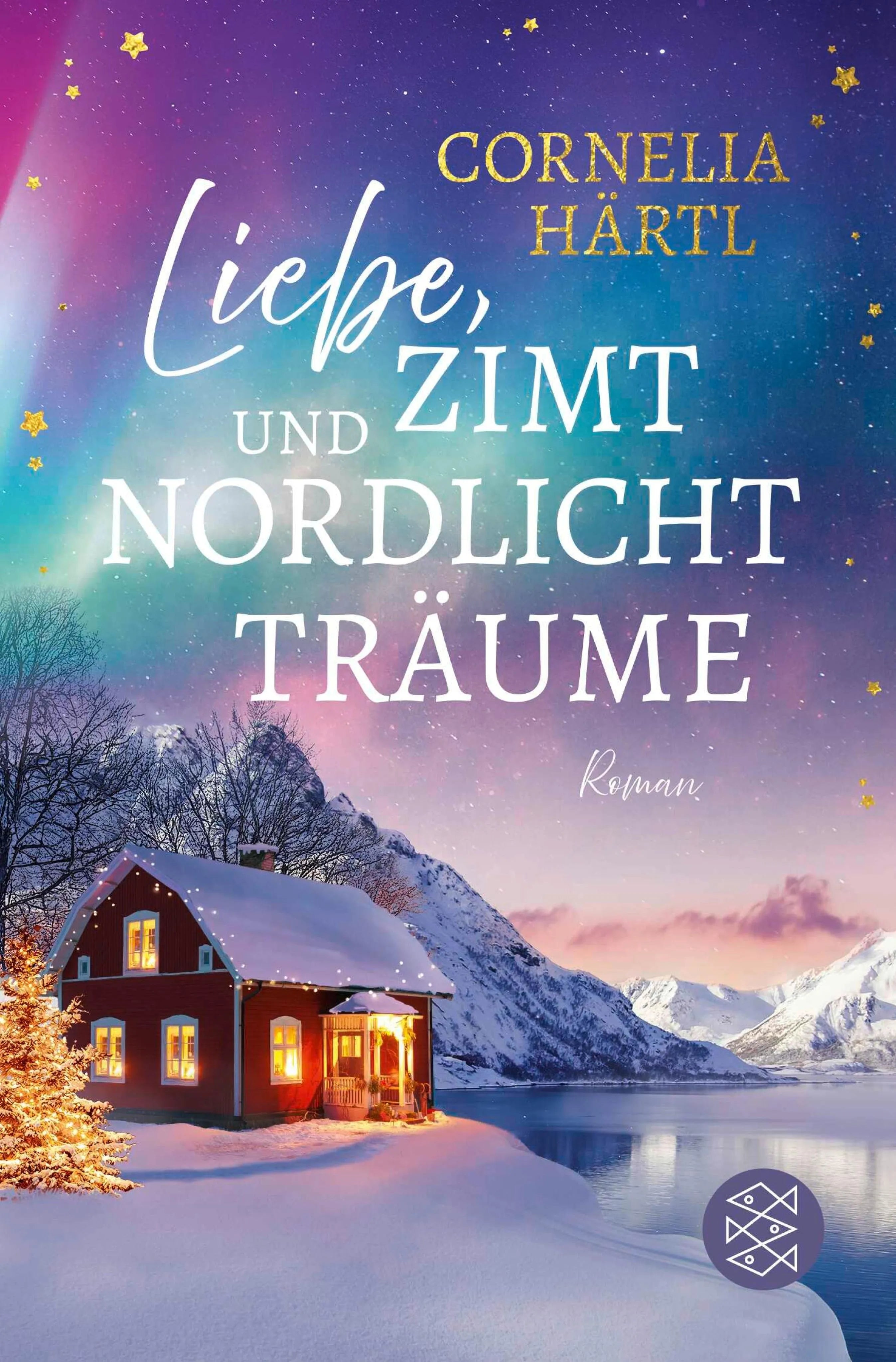 Cover: Liebe, Zimt und Nordlichtträume (E-Book) von Cornelia Härtl