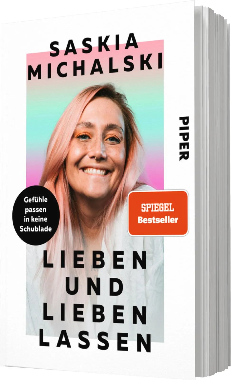 Saskia Michalski - Lieben und lieben lassen