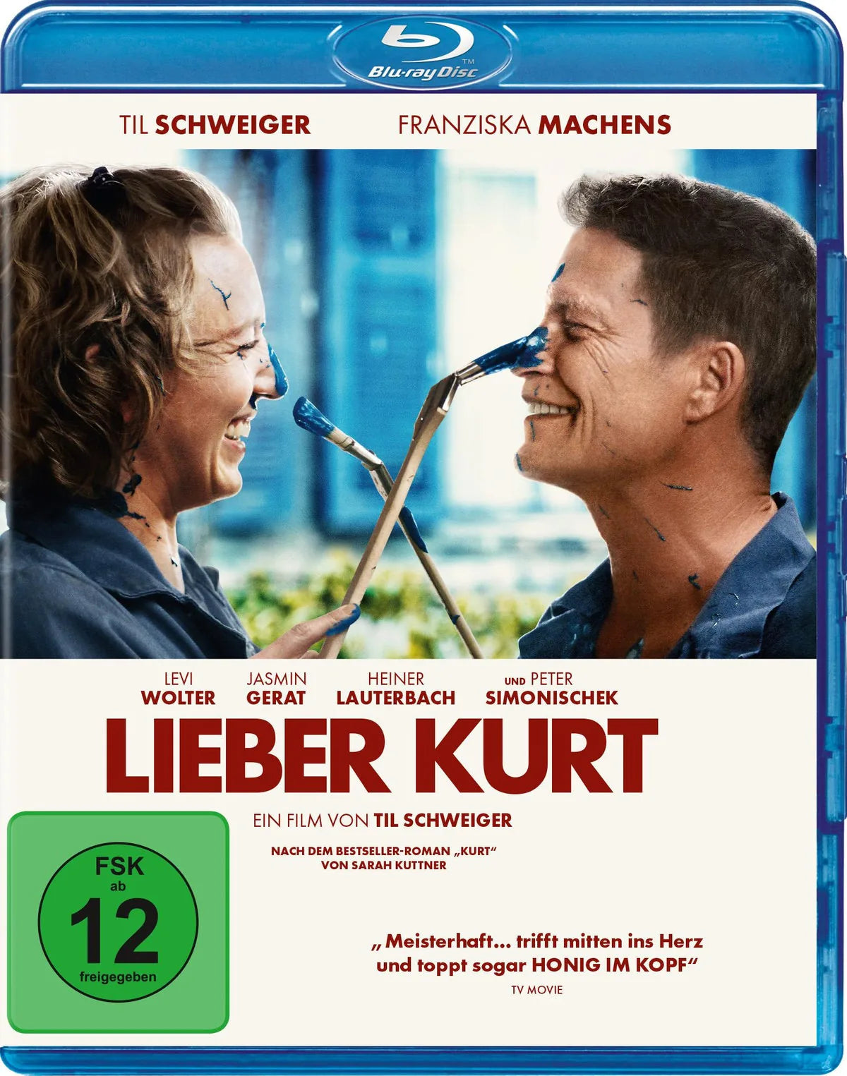 Lieber Kurt - Blu-ray Disc