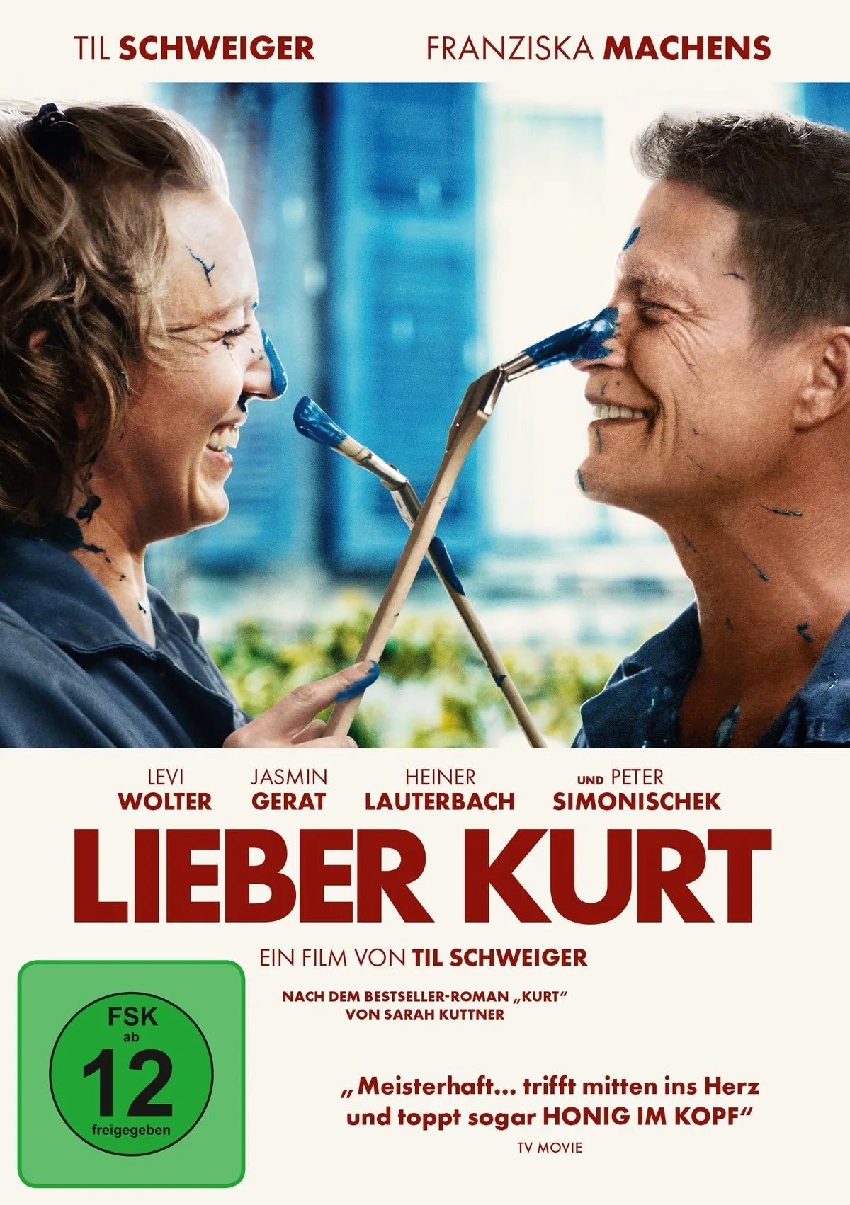 Lieber Kurt - DVD