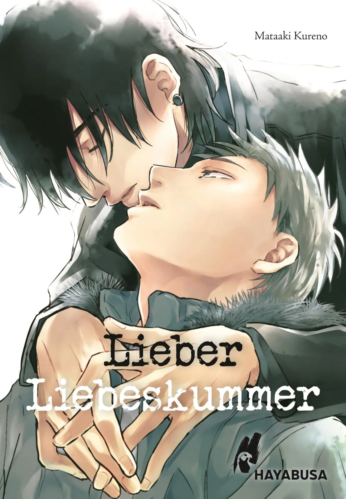 Buchcover von 'Lieber Liebeskummer' - Taschenbuch von Mataaki Kureno