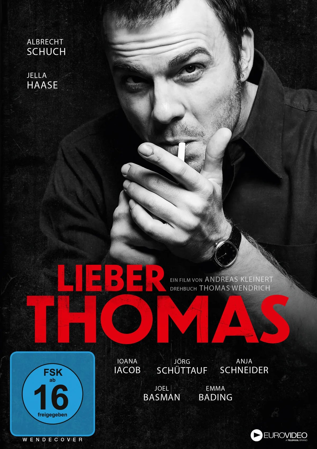 Lieber Thomas - DVD