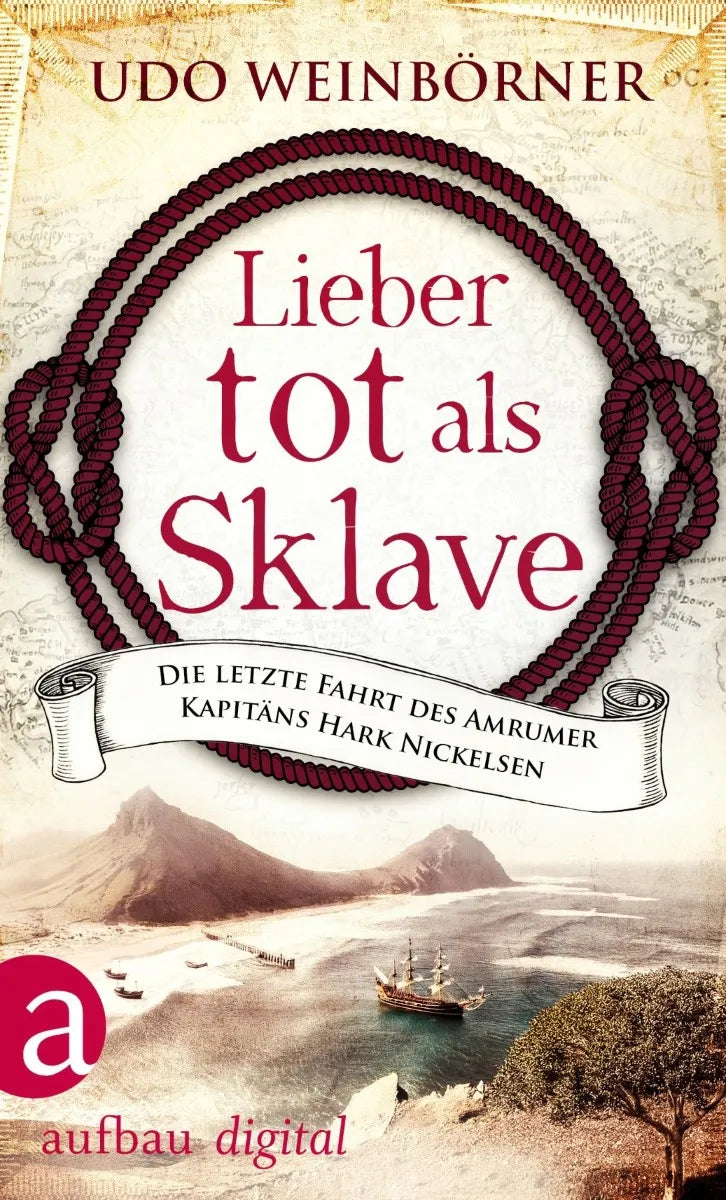 Cover: Lieber tot als Sklave (E-Book) von Udo Weinbörner
