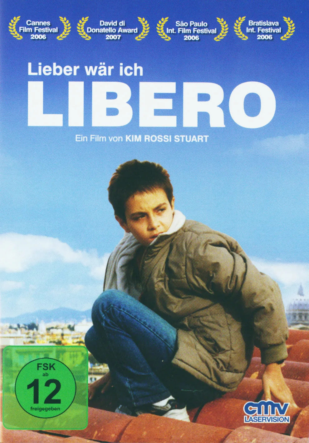 Lieber wär ich Libero - DVD