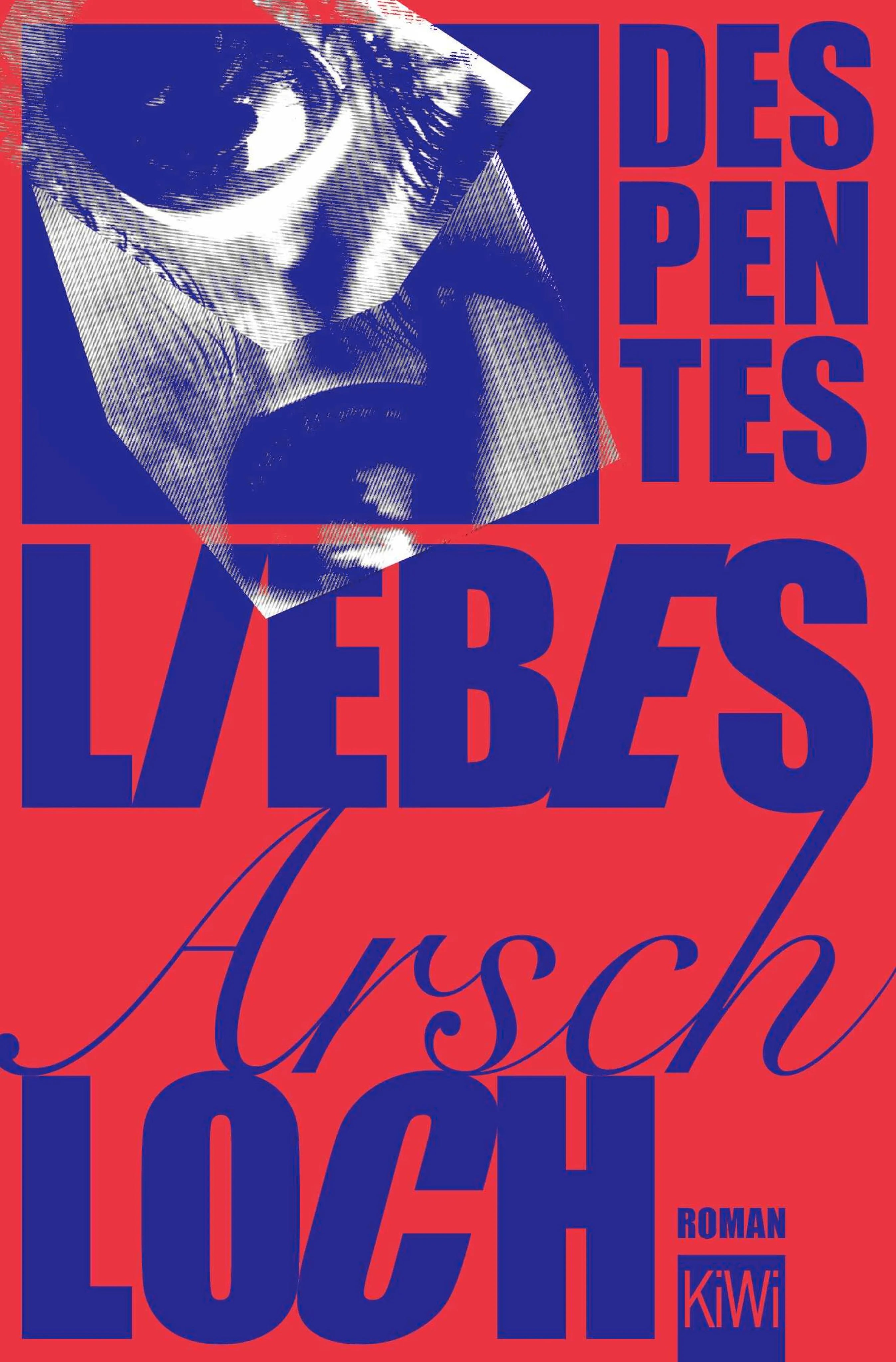 Cover: Liebes Arschloch (E-Book) von Virginie Despentes