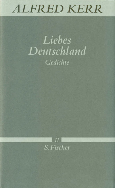 Liebes Deutschland