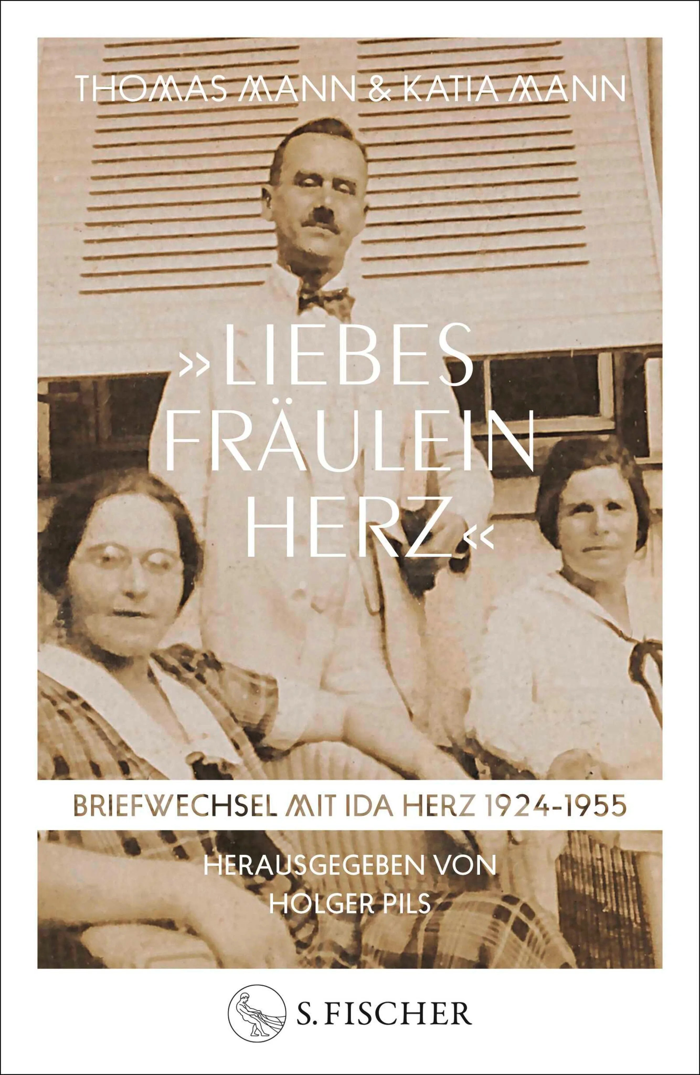 Cover: »Liebes Fräulein Herz« (E-Book) von Thomas Mann