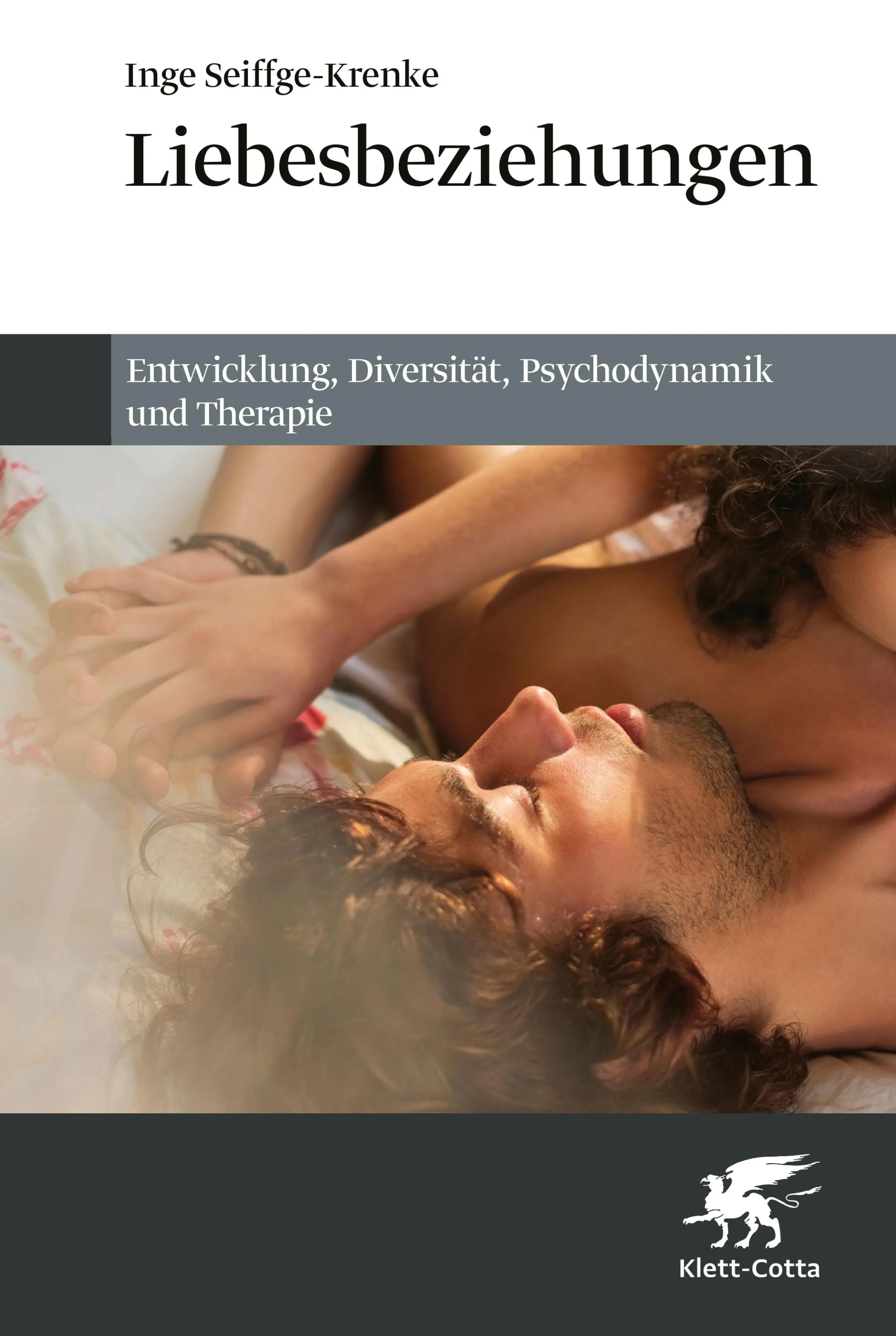 Cover: Liebesbeziehungen (E-Book) von Inge Seiffge-Krenke
