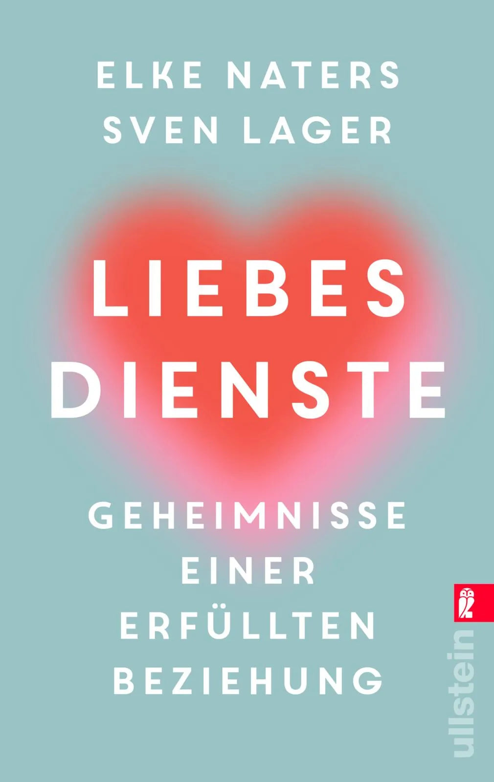 Buchcover von 'Liebesdienste' - Taschenbuch von Elke Naters