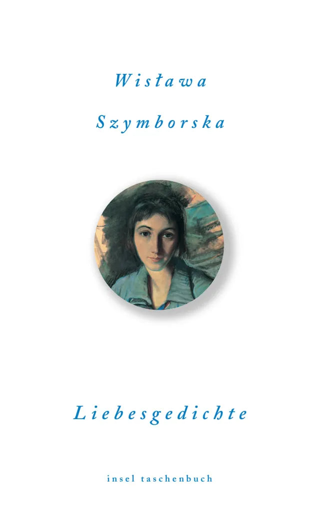 Buchcover von 'Liebesgedichte' - Taschenbuch von Wisława Szymborska