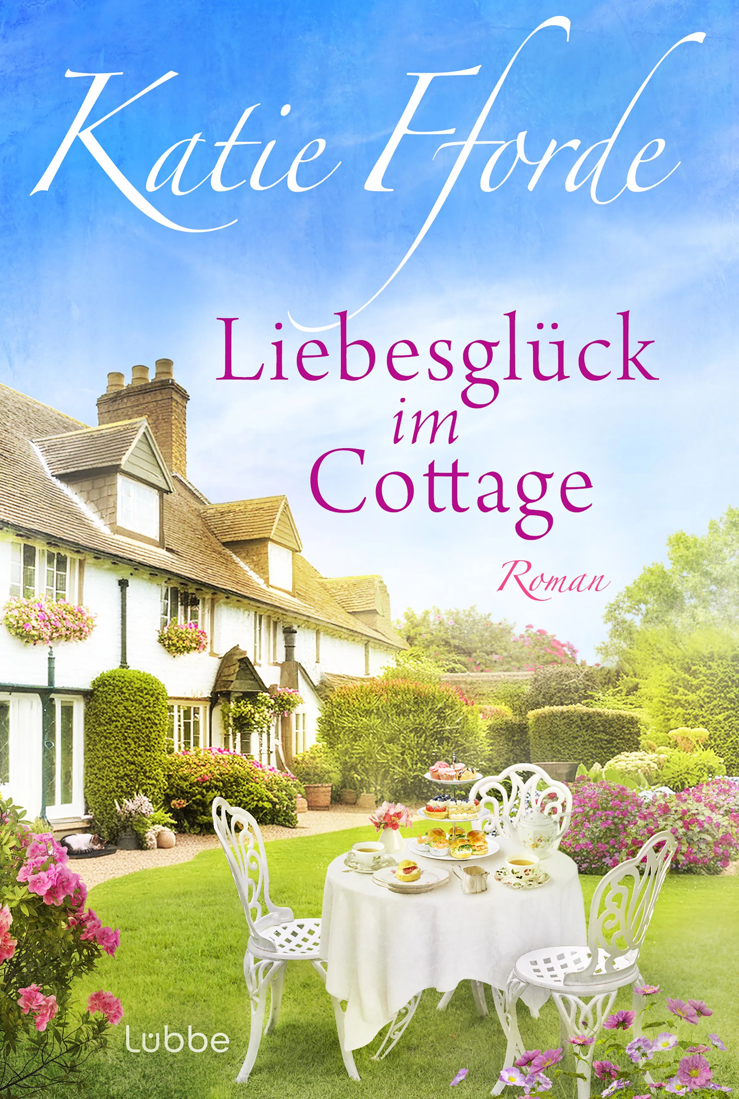 Cover: Liebesglück im Cottage (E-Book) von Katie Fforde