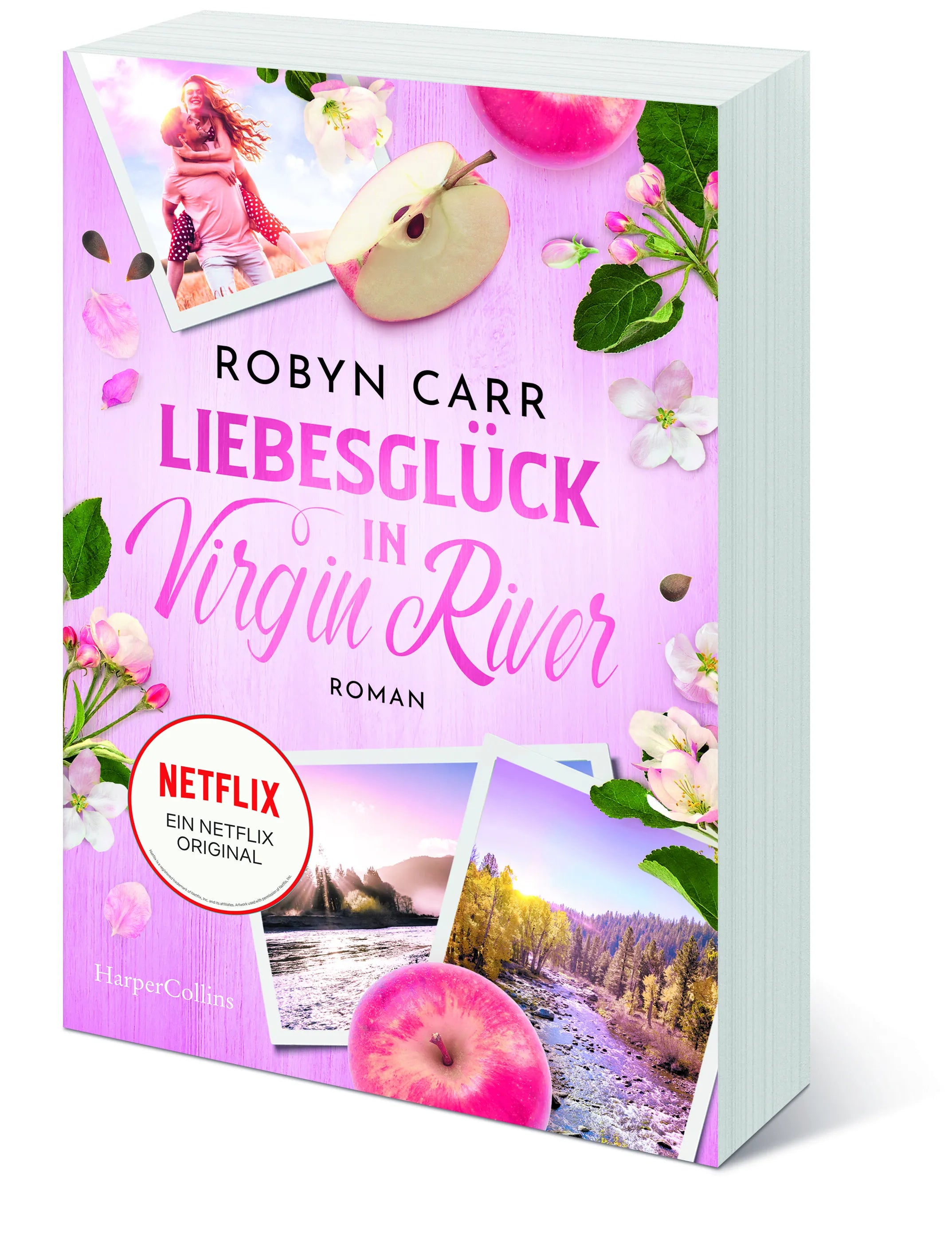 Robyn Carr - Liebesglück in Virgin River
