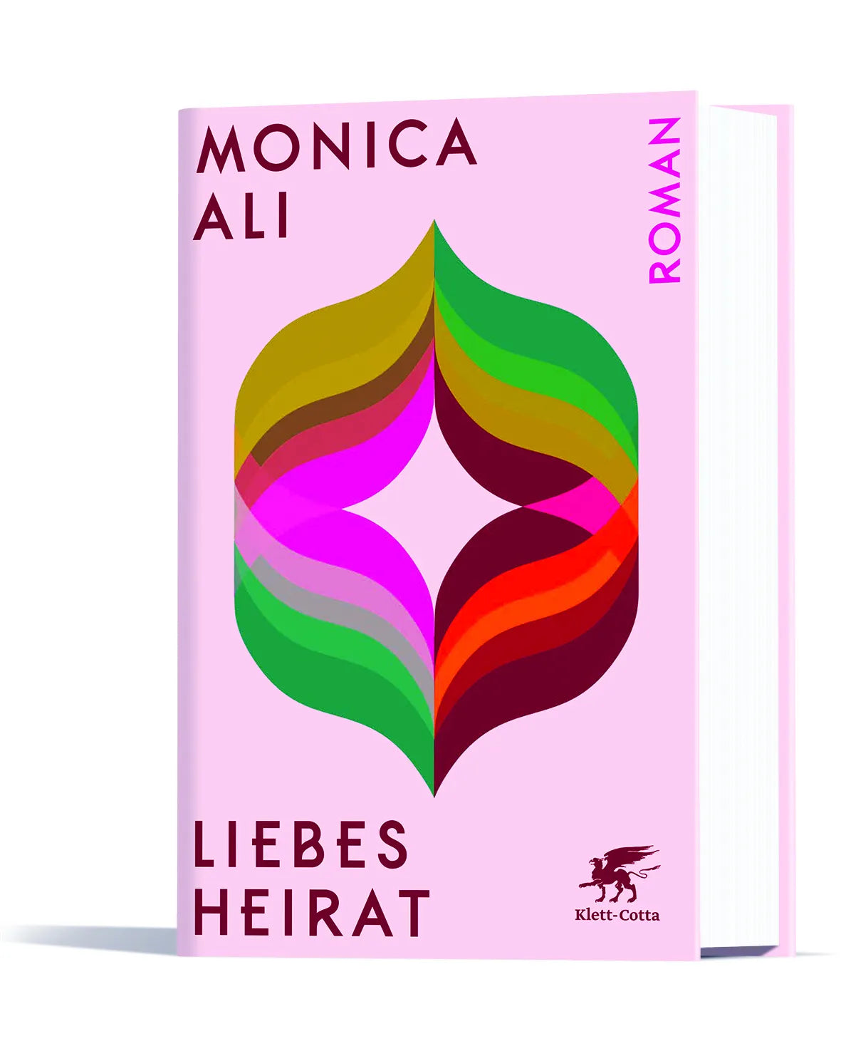 Innenansicht von 'Liebesheirat' - Gebundene Ausgabe