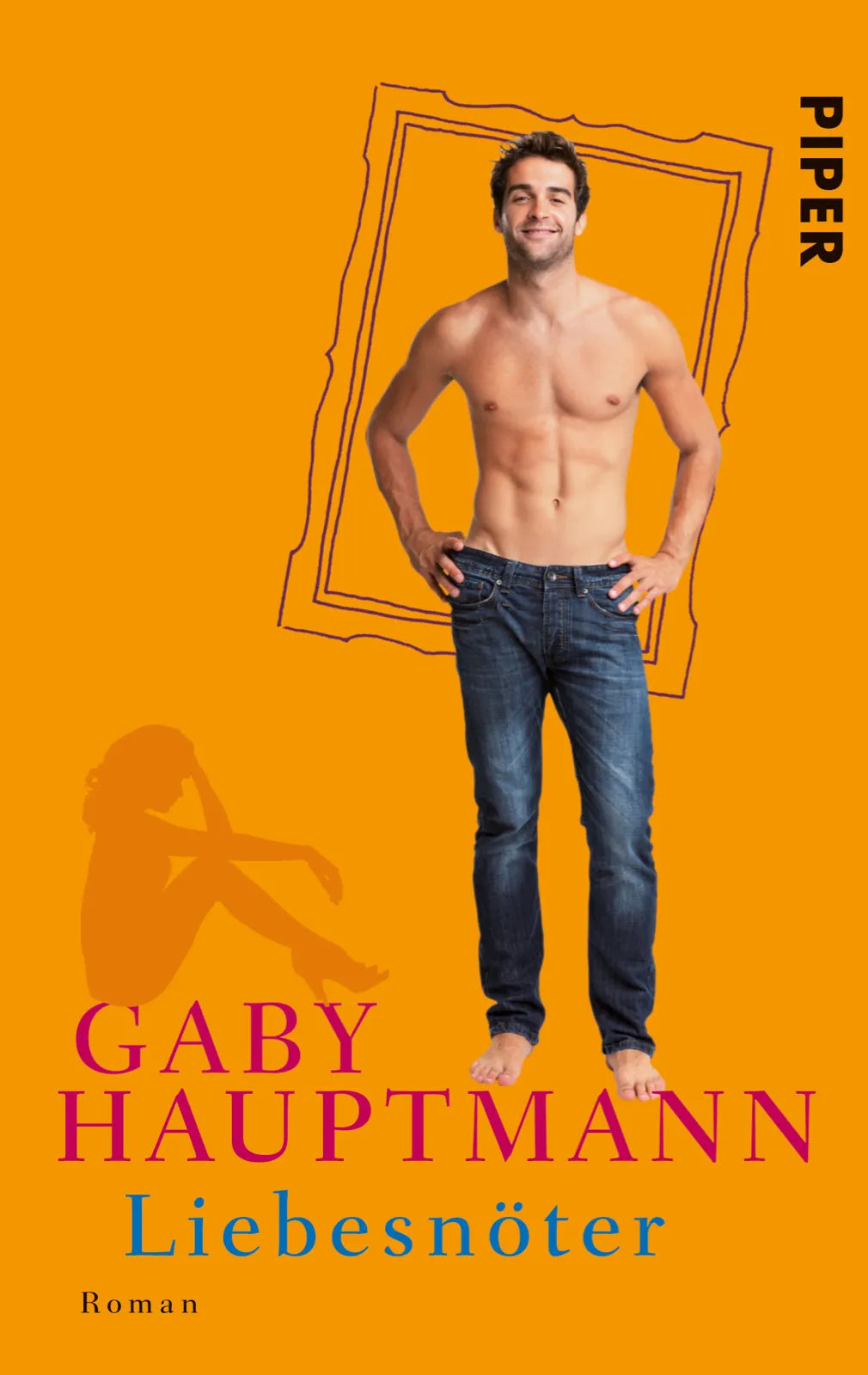 Buchcover von 'Liebesnöter' - Taschenbuch von Gaby Hauptmann