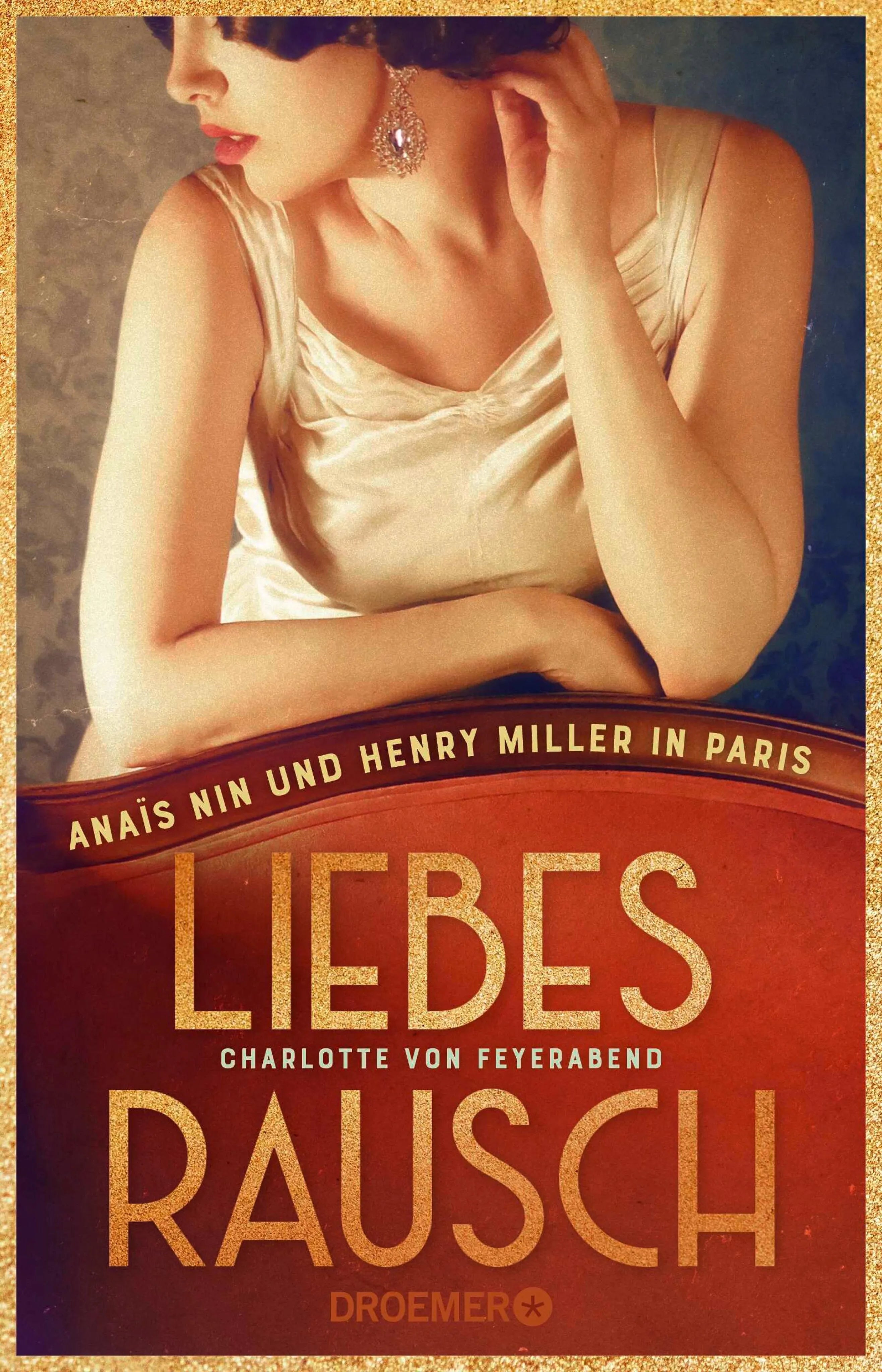 Cover: Liebesrausch (E-Book) von Charlotte von Feyerabend