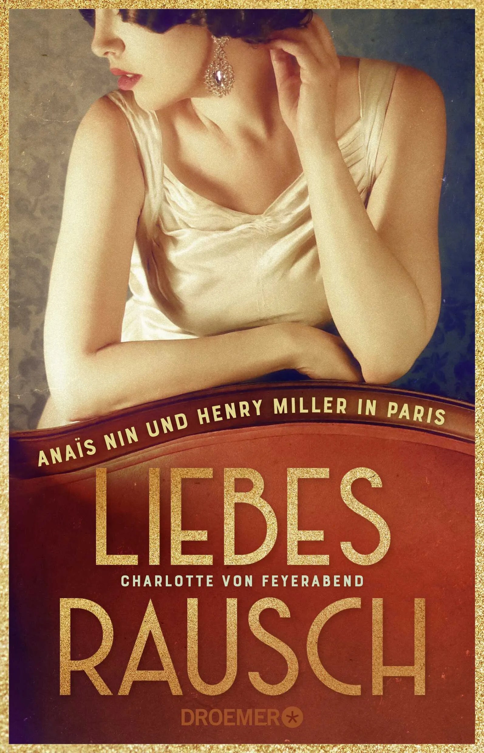 Buchcover von 'Liebesrausch' - Paperback von Charlotte von Feyerabend