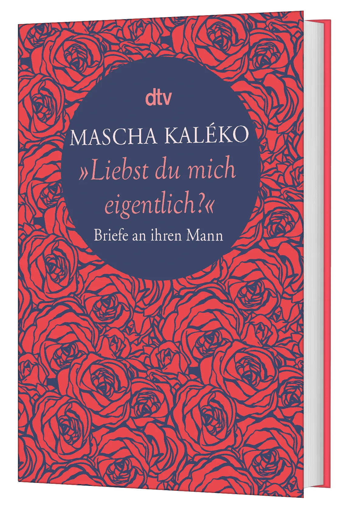 Mascha Kaléko - "Liebst du mich eigentlich?"