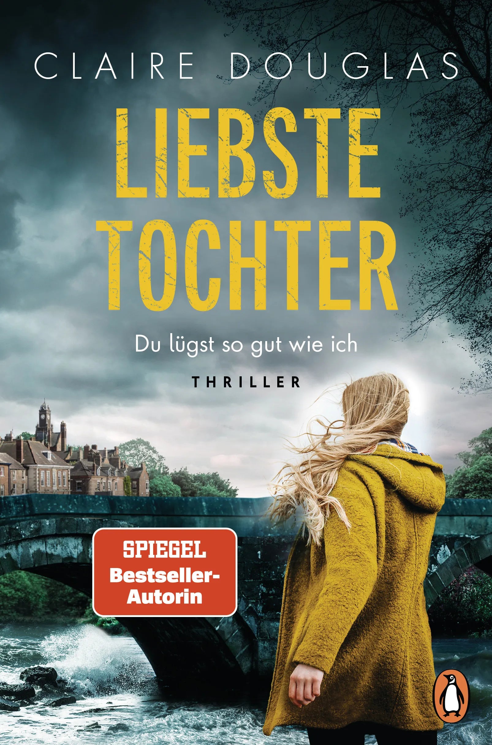 Cover: Liebste Tochter – Du lügst so gut wie ich (E-Book) von Claire Douglas
