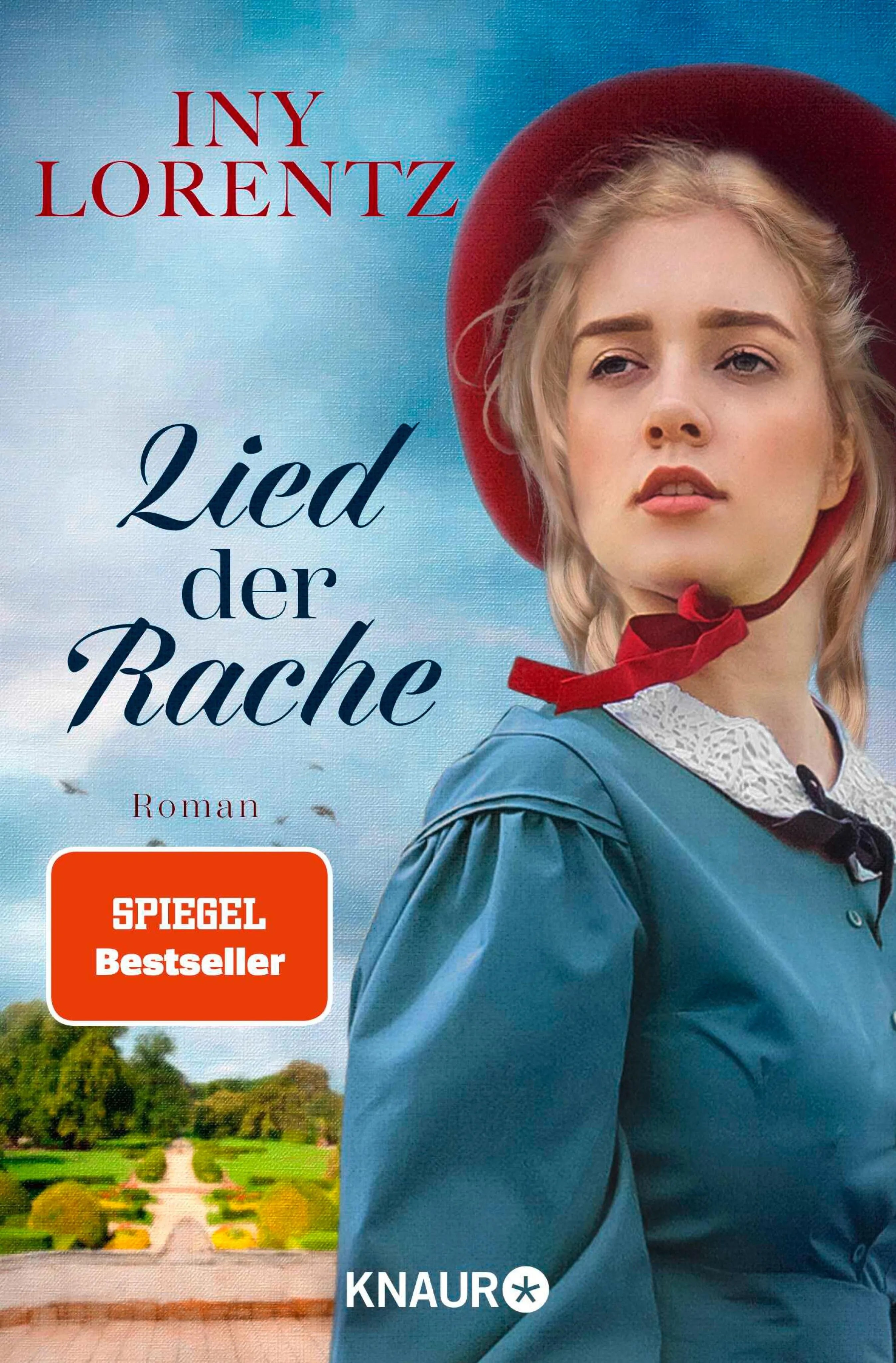 Cover: Lied der Rache (E-Book) von Iny Lorentz