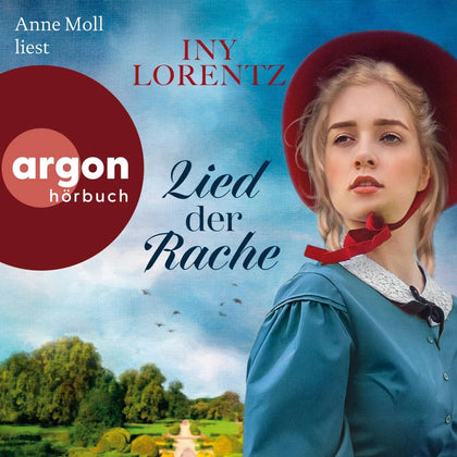 Cover: Lied der Rache (Hörbuch Download) von Iny Lorentz