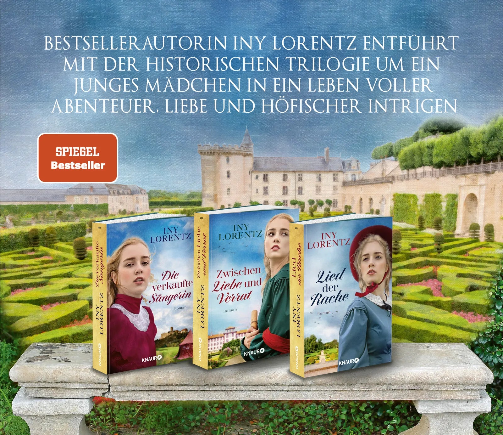 Detailansicht: Lied der Rache (Taschenbuch)