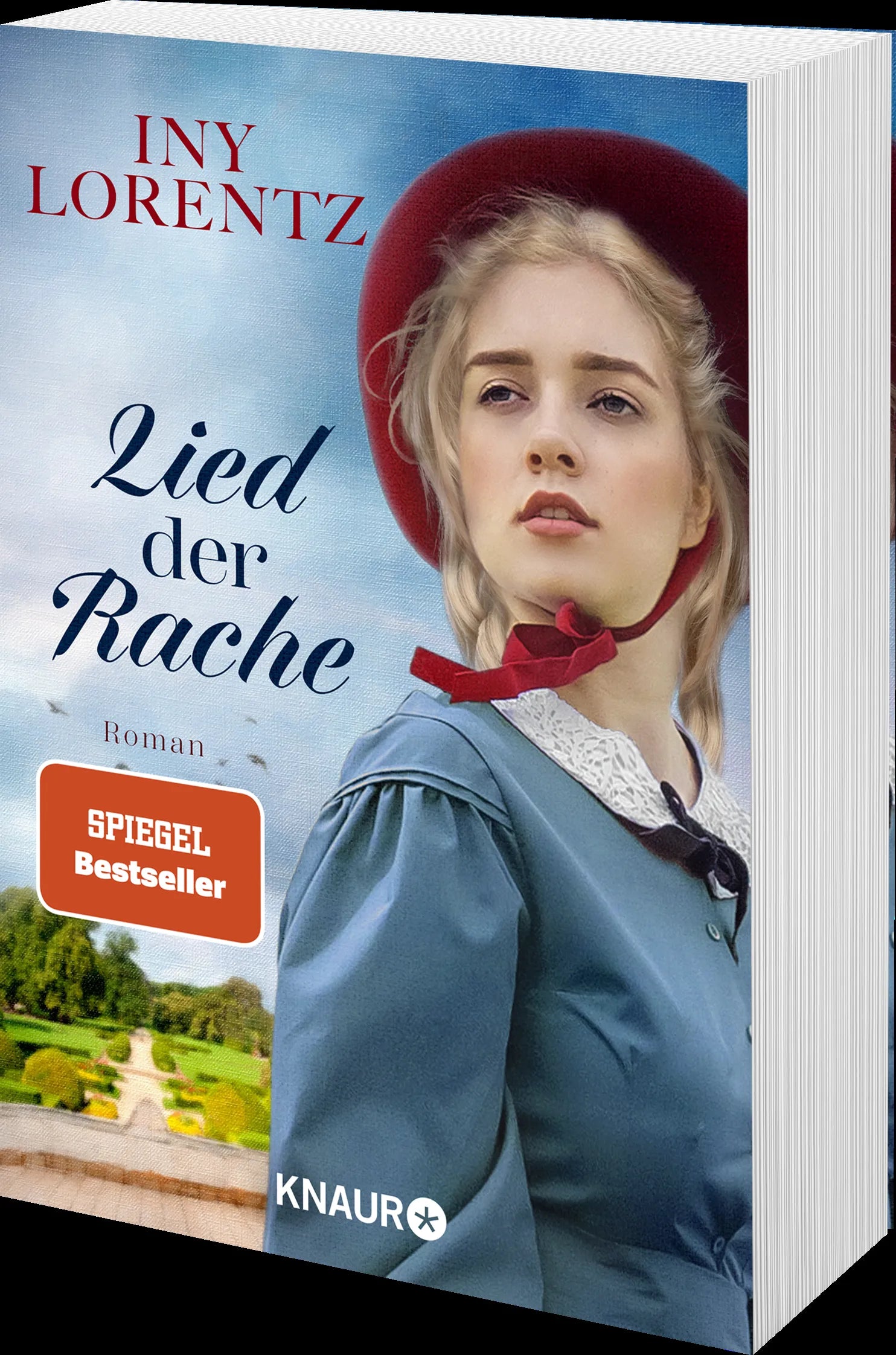 Detailansicht: Lied der Rache (Taschenbuch)