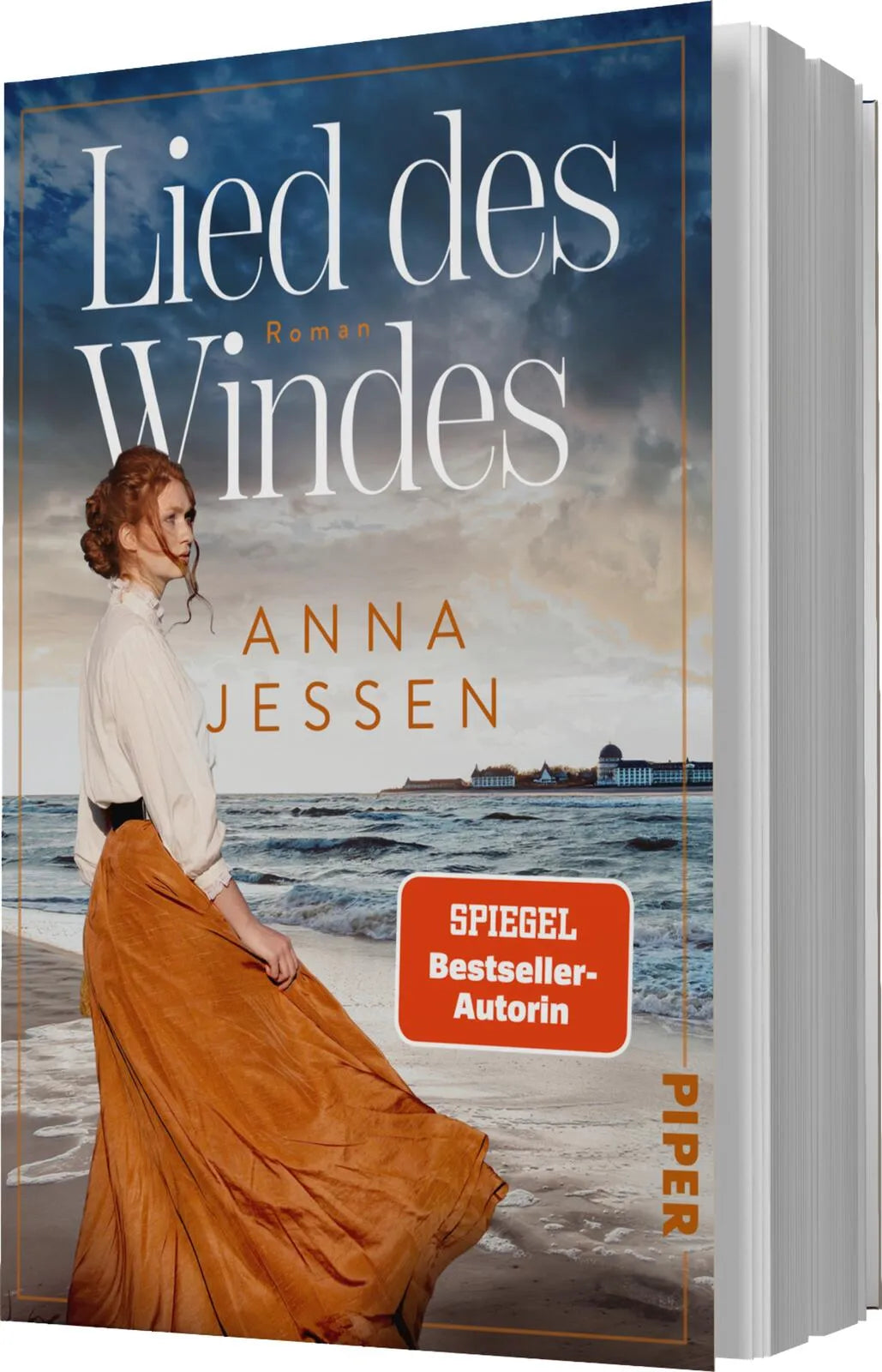 Anna Jessen - Lied des Windes
