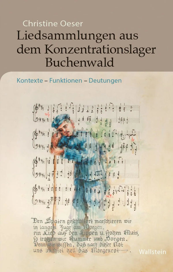 Liedsammlungen aus dem Konzentrationslager Buchenwald