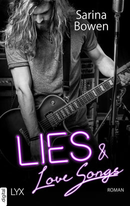 Cover: Lies and Love Songs (E-Book) von Sarina Bowen