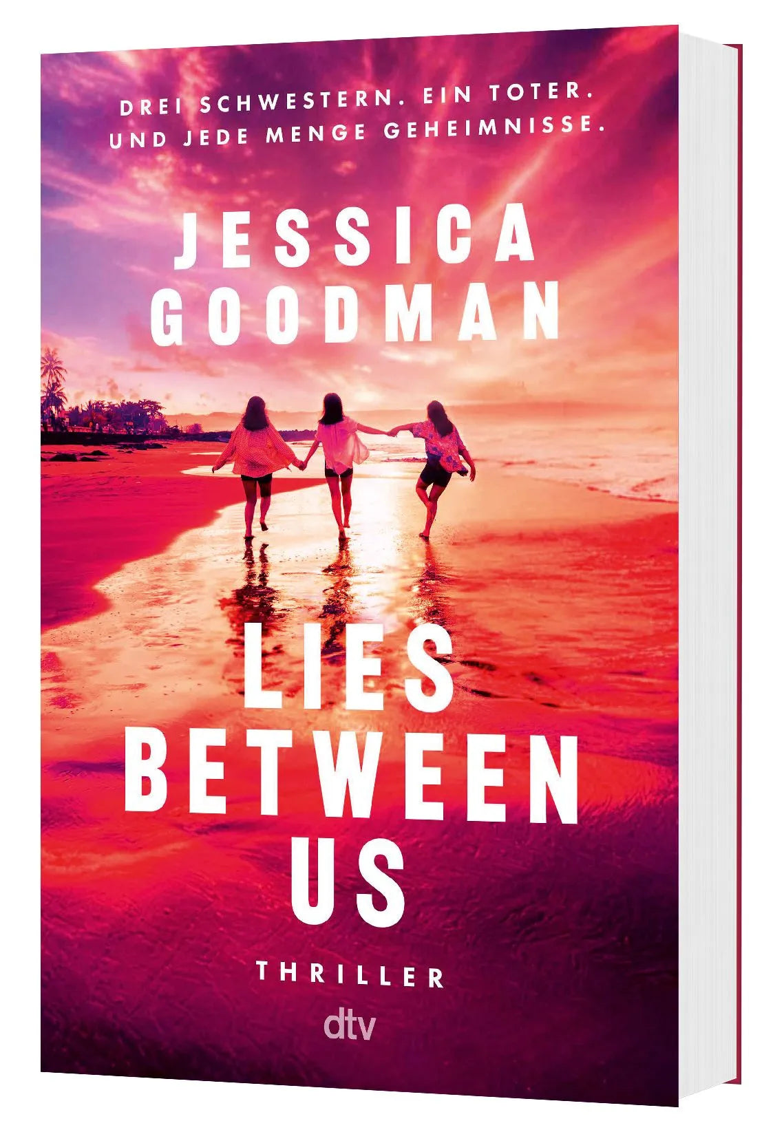 Detailansicht: Lies Between Us (Paperback)