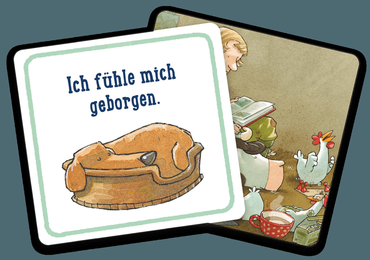 Lieselotte Mutmachkarten – Ansicht