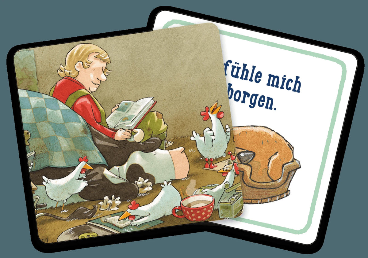 Lieselotte Mutmachkarten – Ansicht