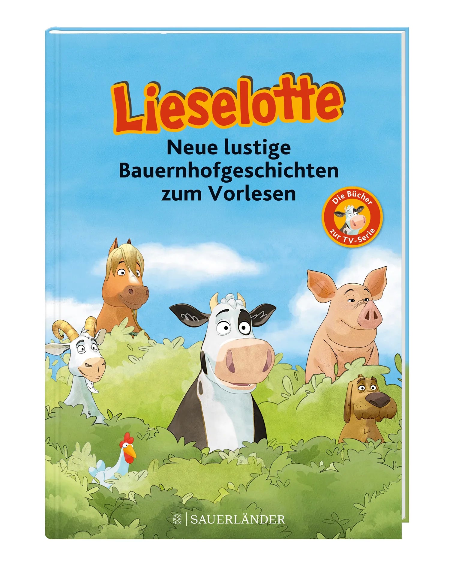 Fee Krämer - Lieselotte Neue lustige Bauernhofgeschichten