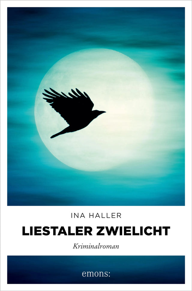 Cover: Liestaler Zwielicht (E-Book) von Ina Haller