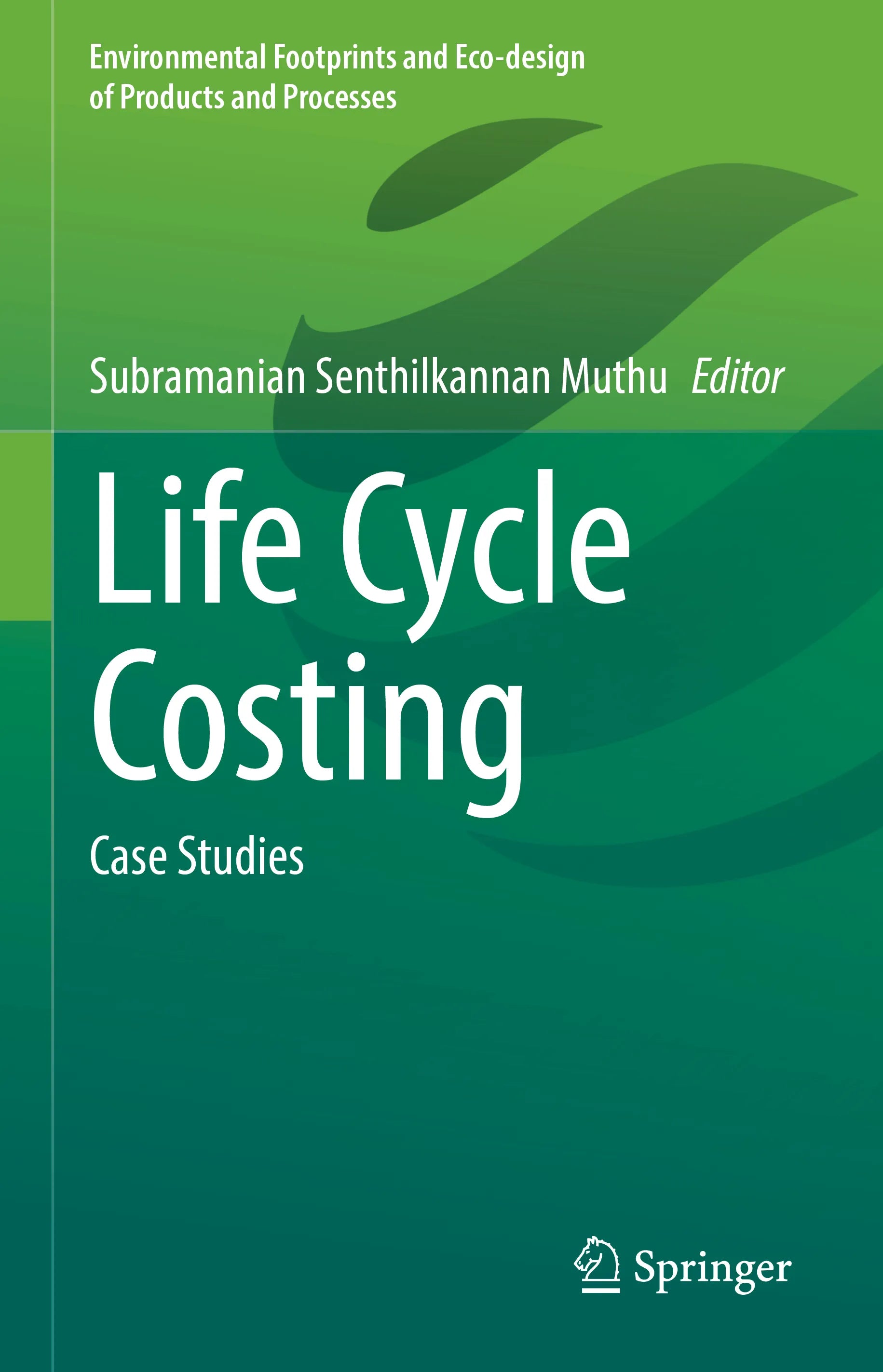 Cover: Life Cycle Costing (E-Book)