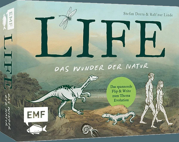 Kartenspiel: LIFE – Das Wunder der Natur – Ansicht