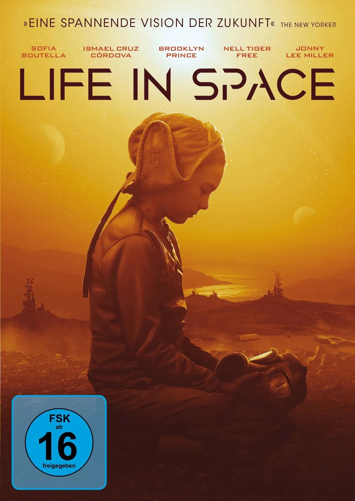 Life in Space - DVD