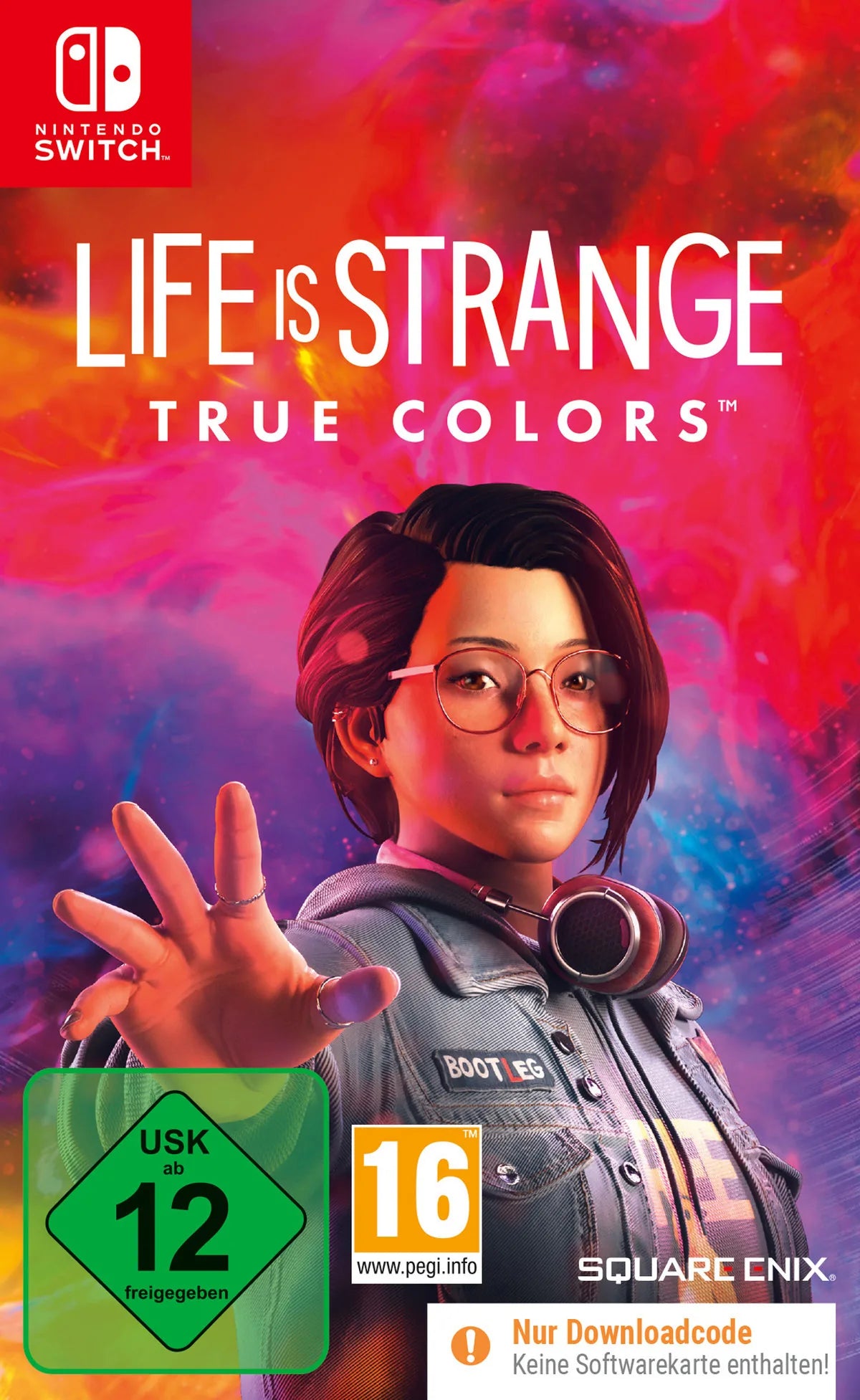 Life is Strange - True Colors (CIAB) - Nintendo Switch