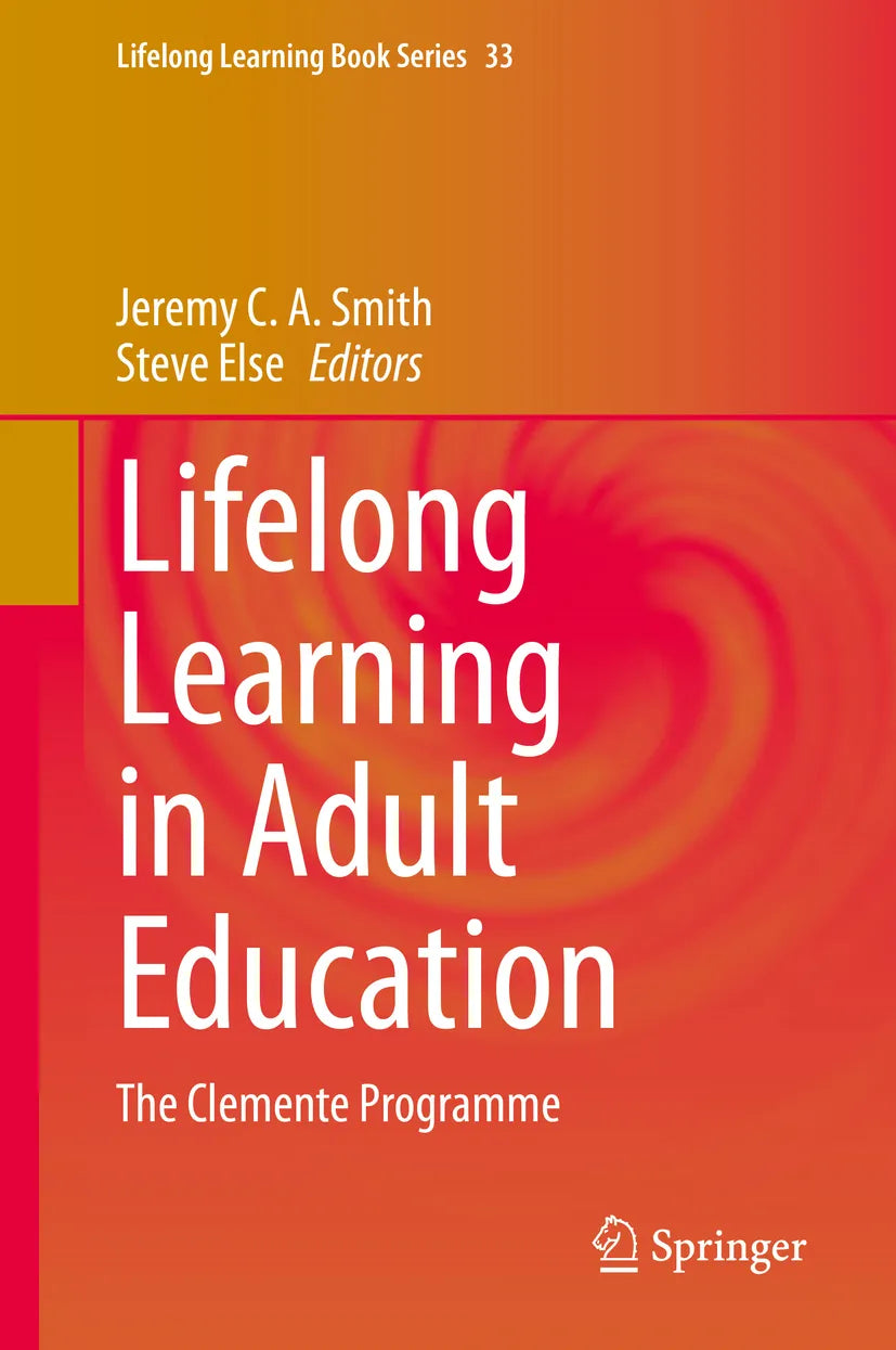 Cover: Lifelong Learning in Adult Education (E-Book)