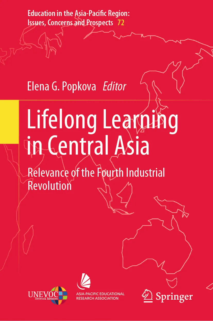 Cover: Lifelong Learning in Central Asia (E-Book)