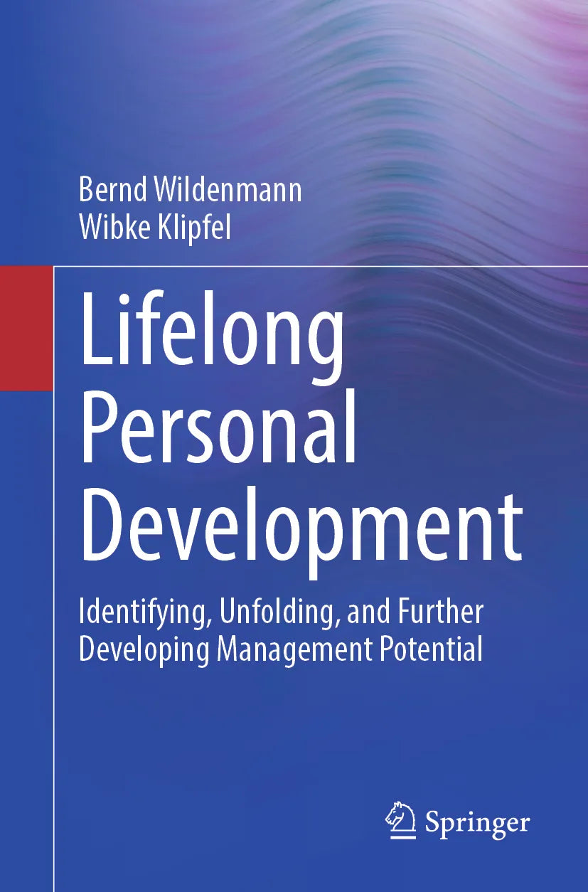 Cover: Lifelong Personal Development (E-Book) von Bernd Wildenmann