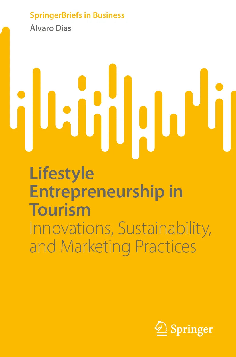 Cover: Lifestyle Entrepreneurship in Tourism (E-Book) von Álvaro Dias