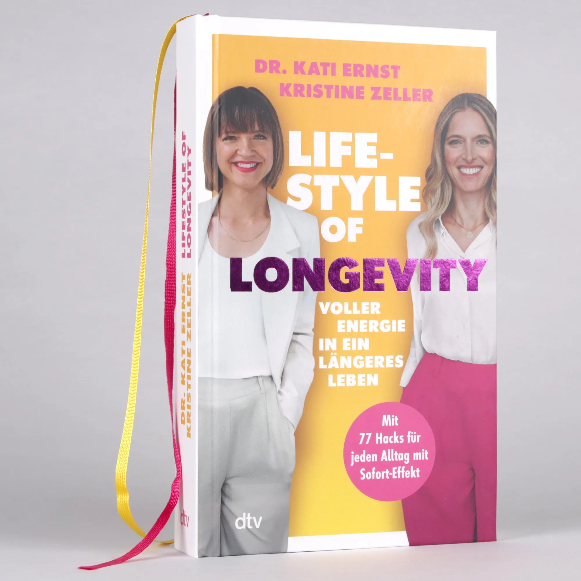 Abbildung von 'Lifestyle of Longevity'