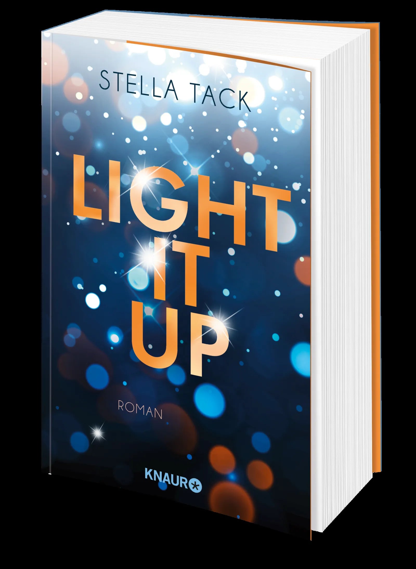 Stella Tack - Light it up